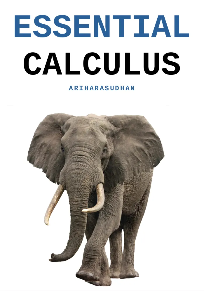 Essential Calculus