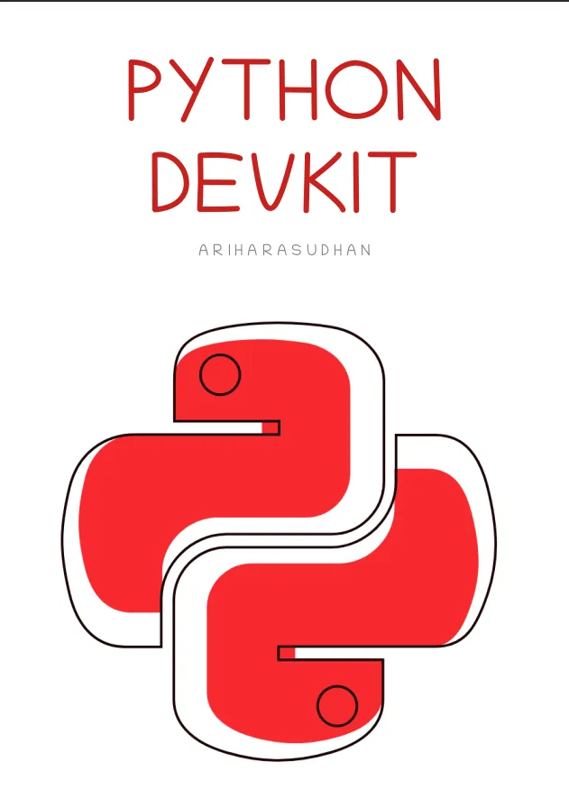 PyDevKit