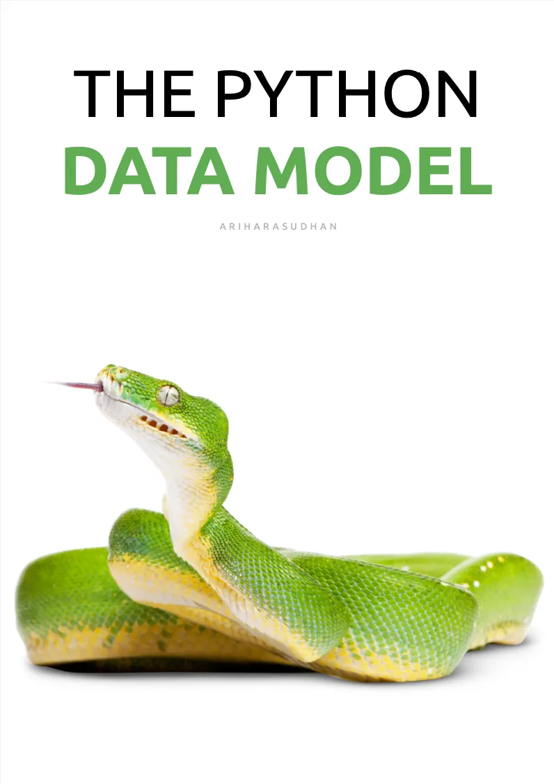 Python Data Model