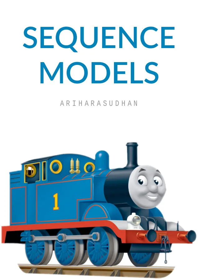 Sequential Models