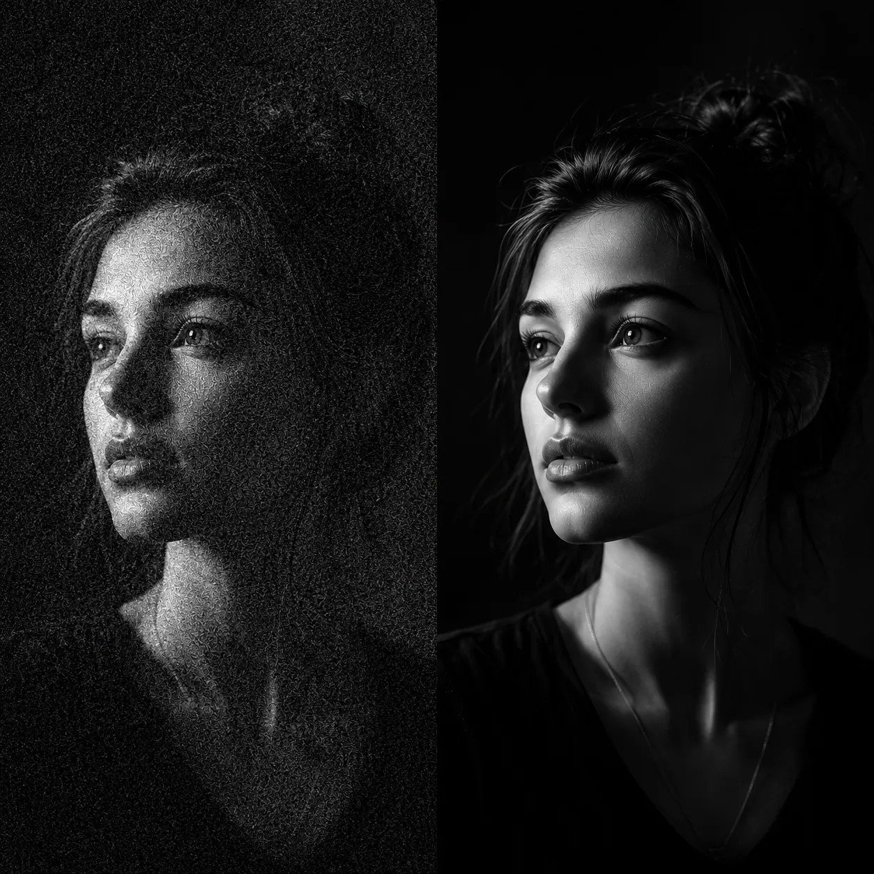 Photo Enhancement: AutoEncoder