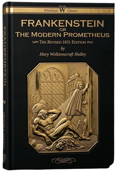 Frankenstein; or, The Modern Prometheus