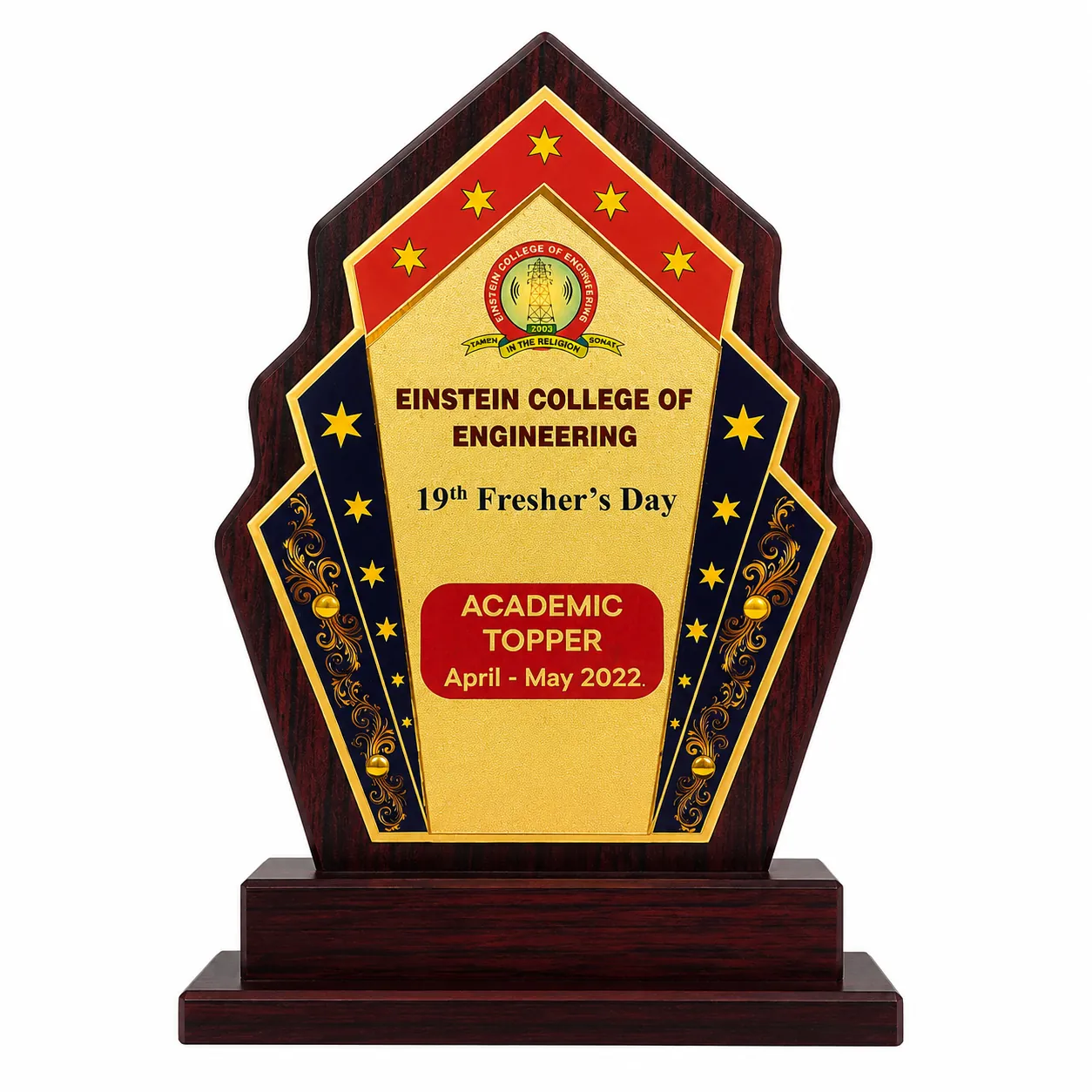 Academic Topper