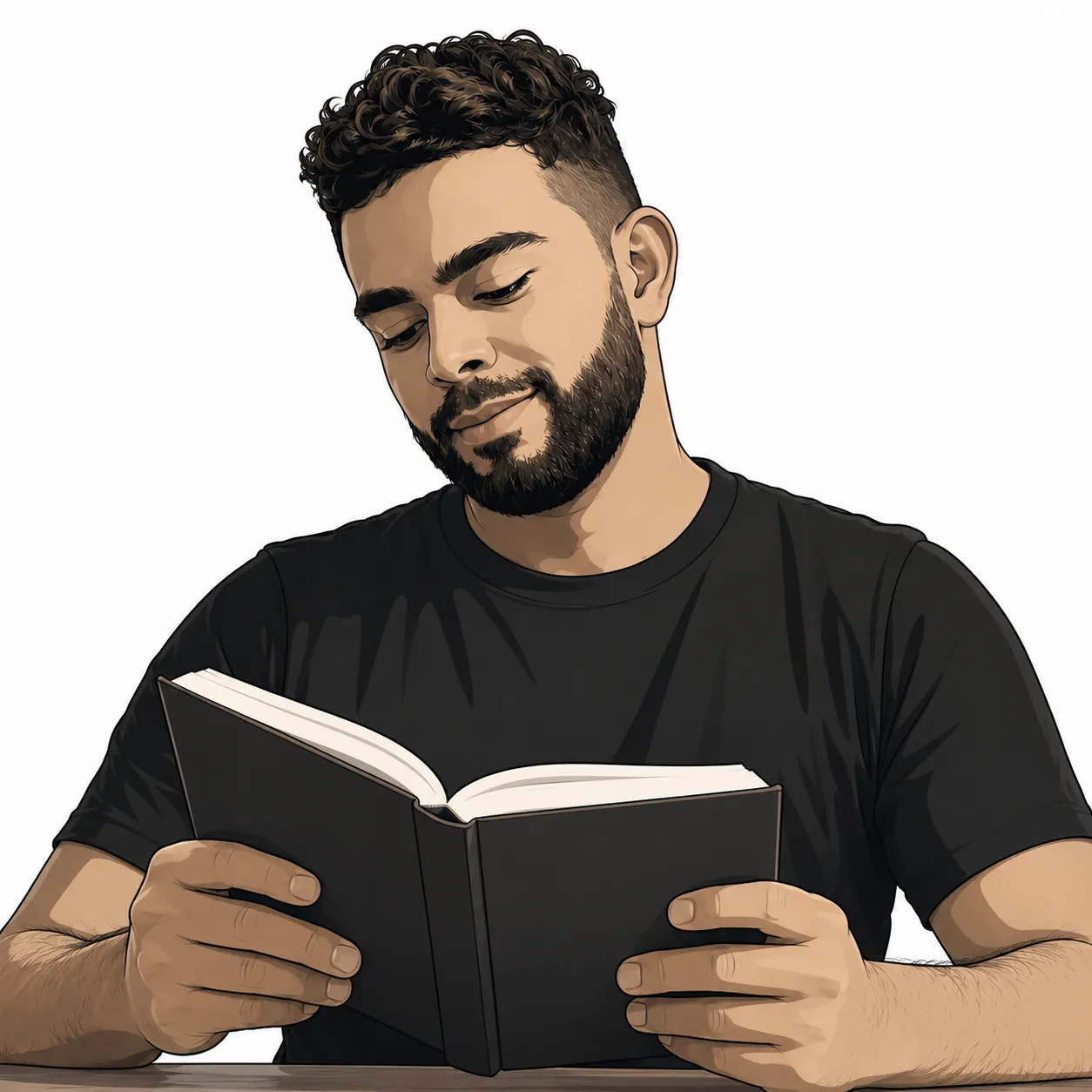 #AriReads